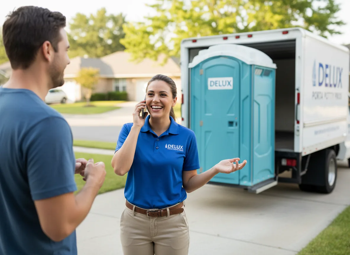 Long-Term Portable Toilet Rental Bridgeport, TX FAQs